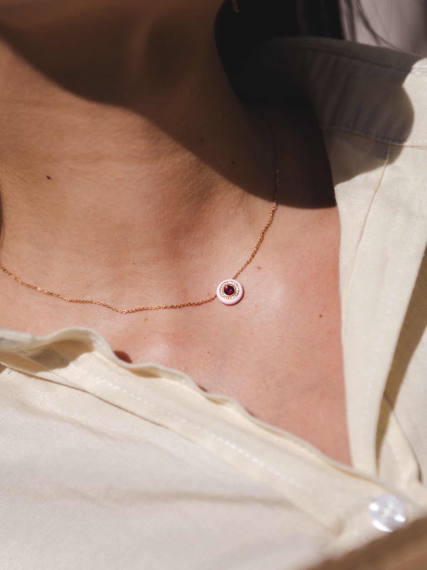 Hot Ruby | עין אבן הרובי