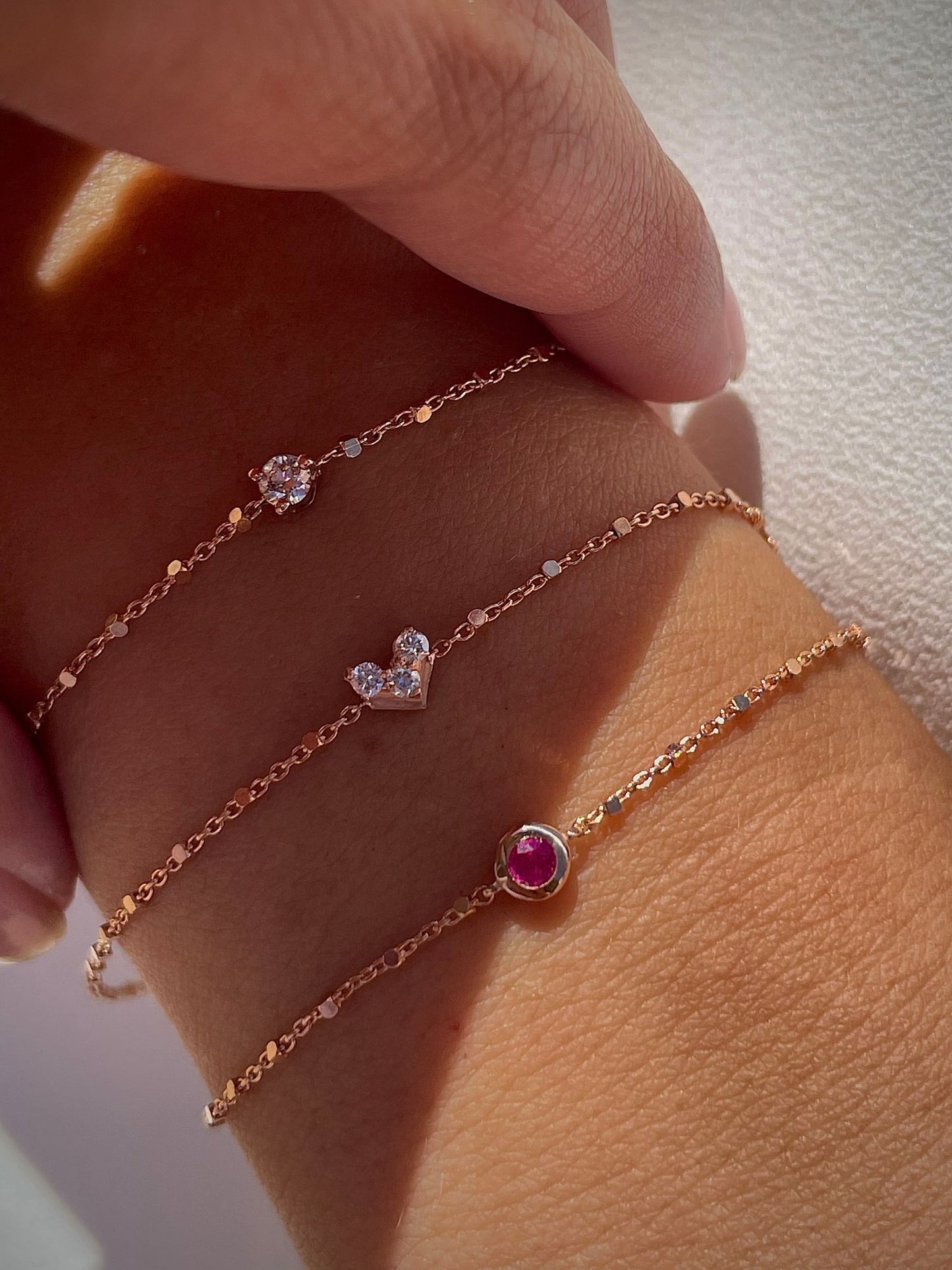 My Forever Bracelet | הצמיד הנצחי שלי