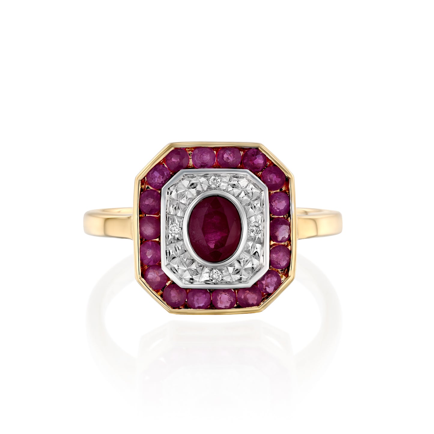 Elizabeth’s Rubi Ring