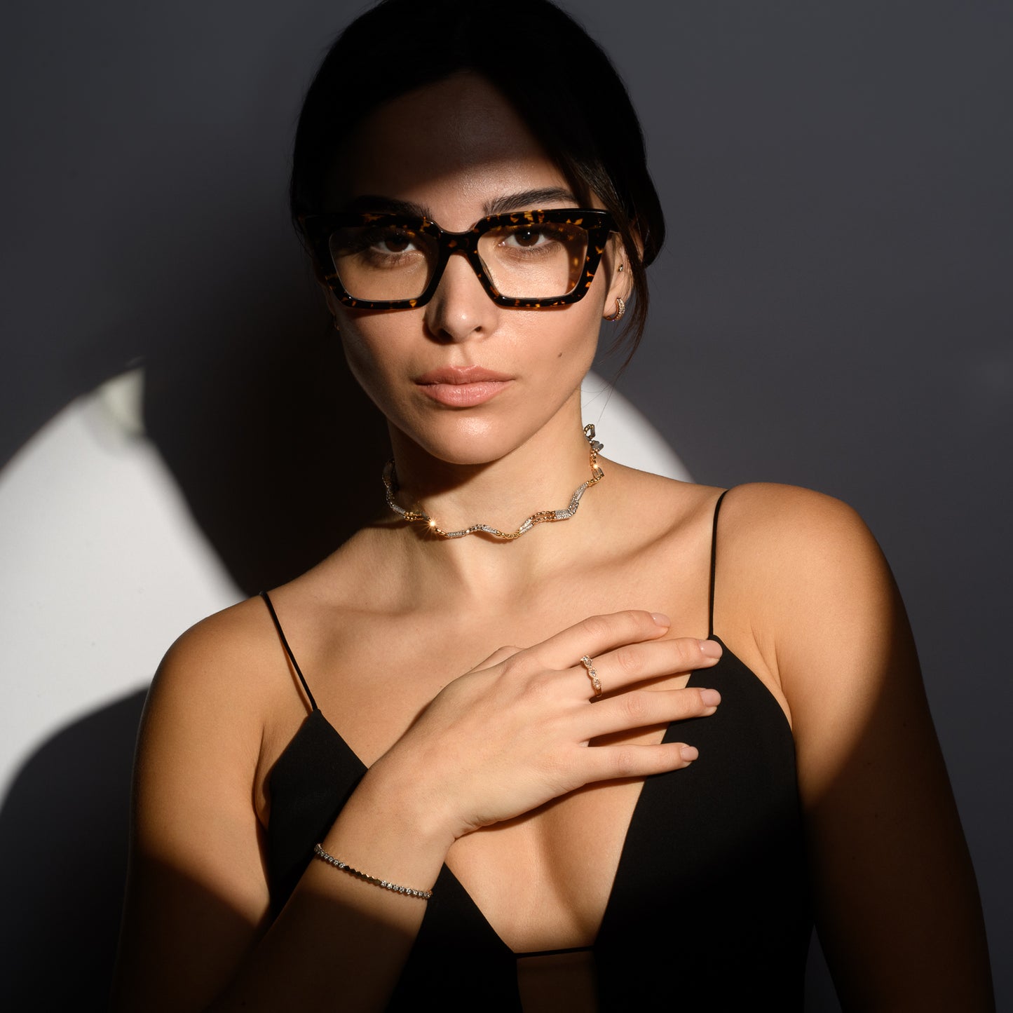 שרשרת מגנטים|Golden Harmony