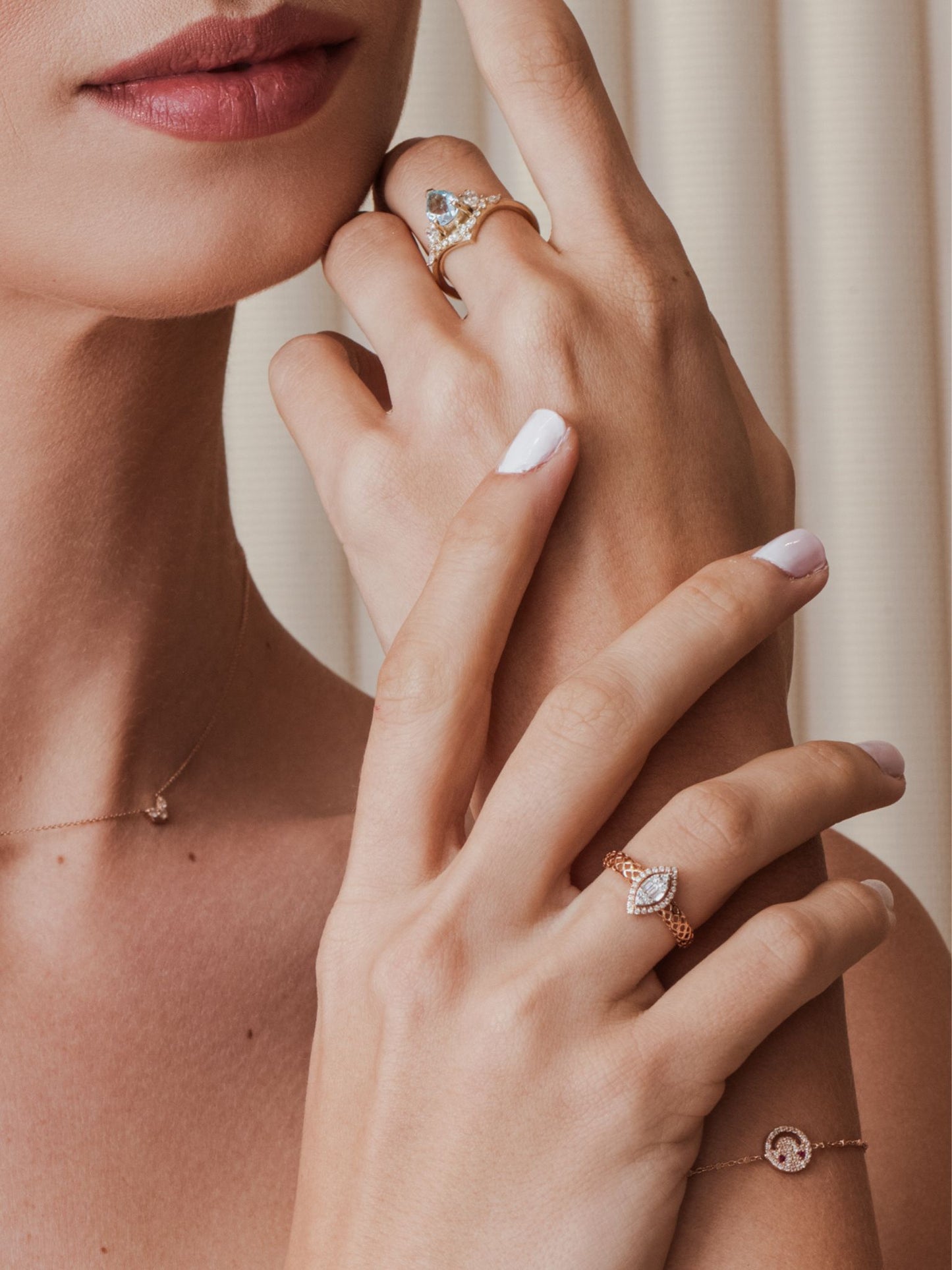 Smiley Face Bracelet | צמיד סמיילי