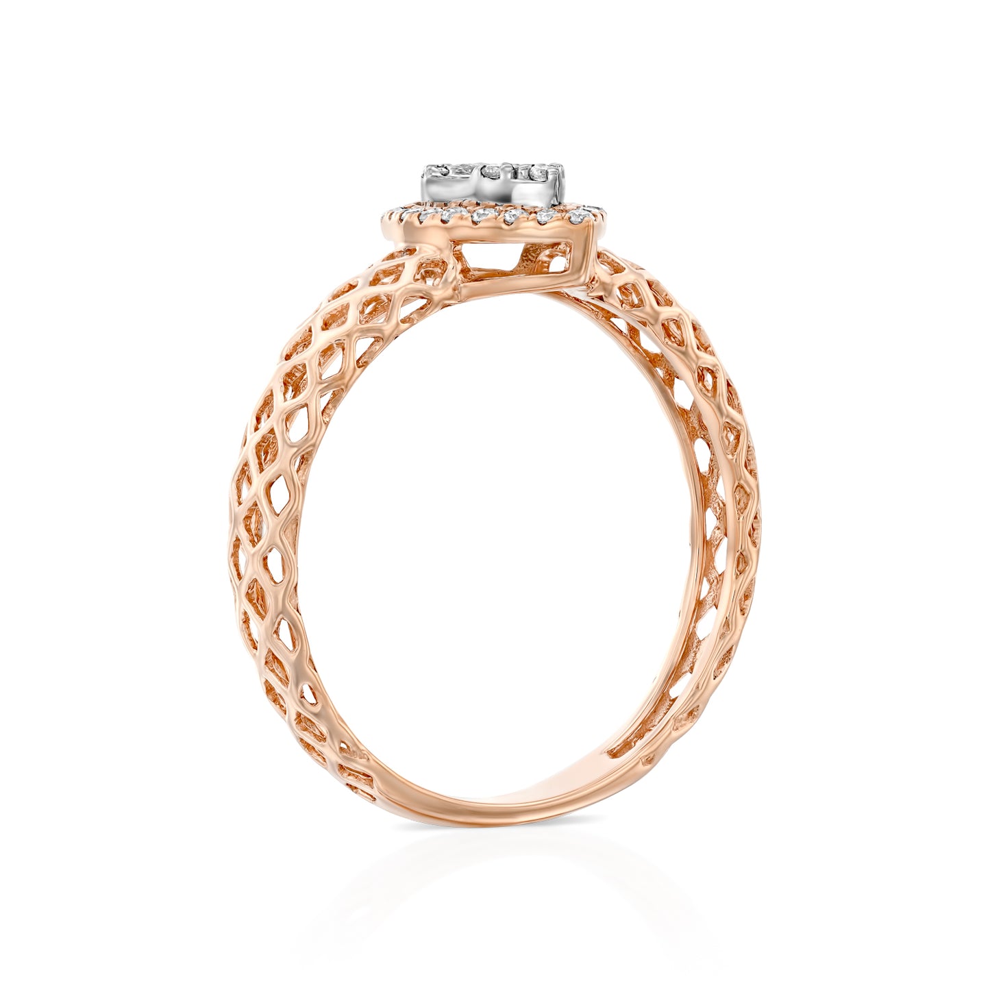 The Royal Marquise Ring|טבעת מרקיזה