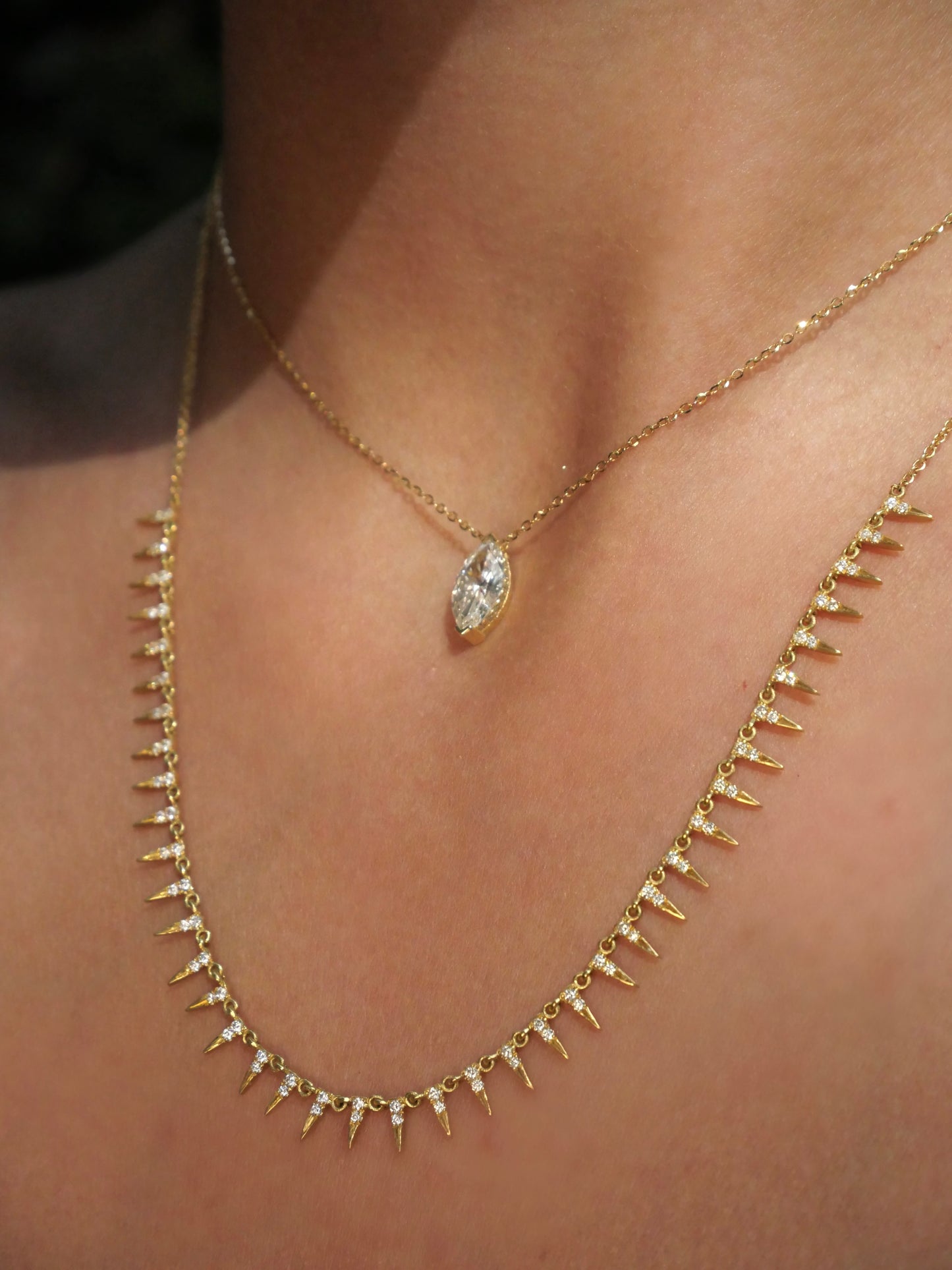 שרשרת חצים|Arrow Necklace
