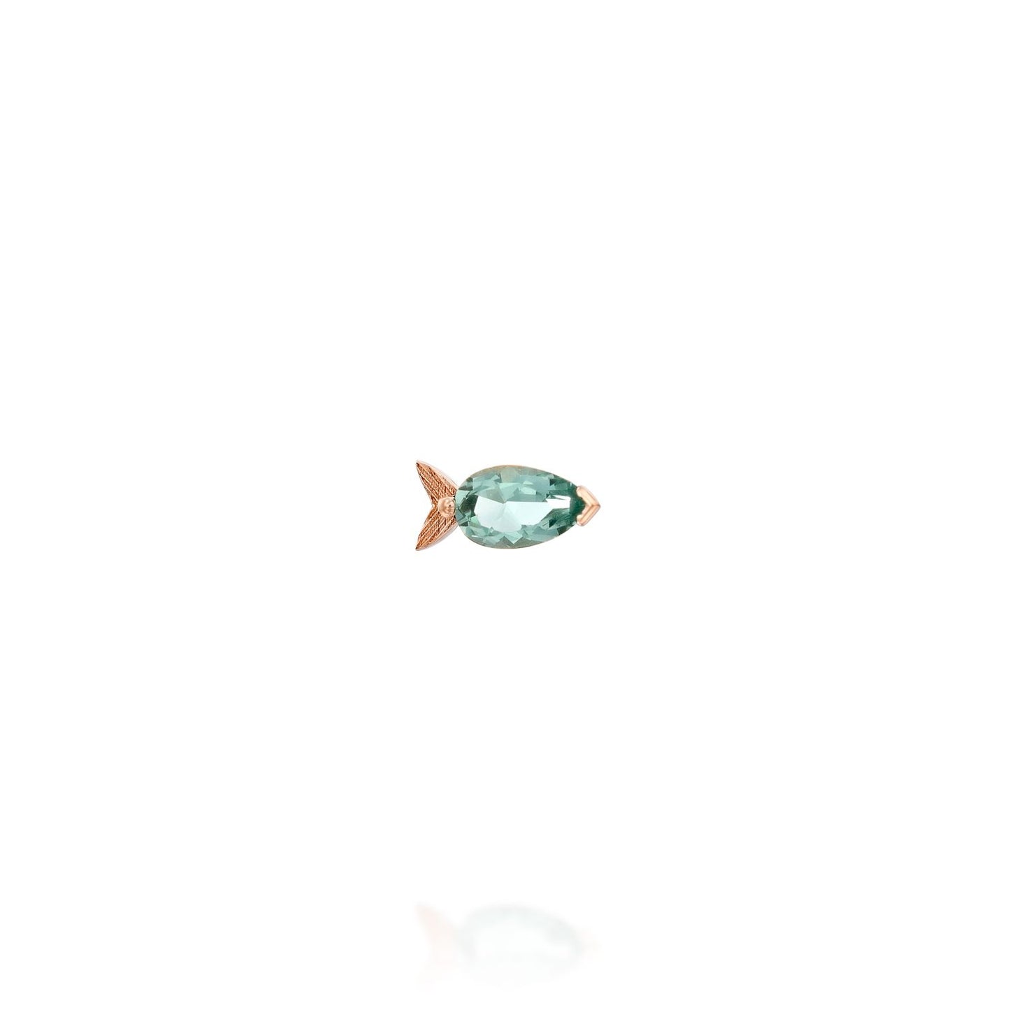 עגיל דג|Fish Earring