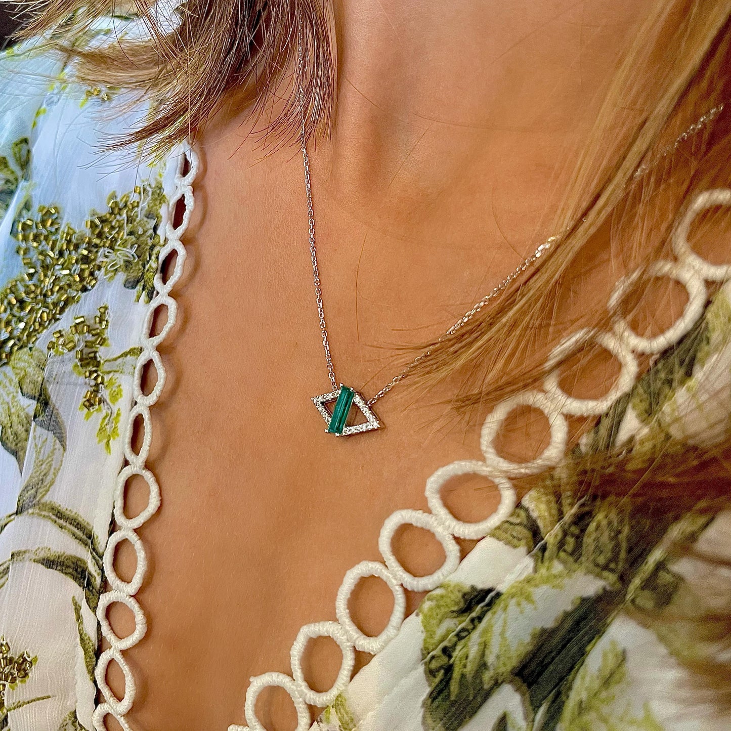 My Twin Necklace