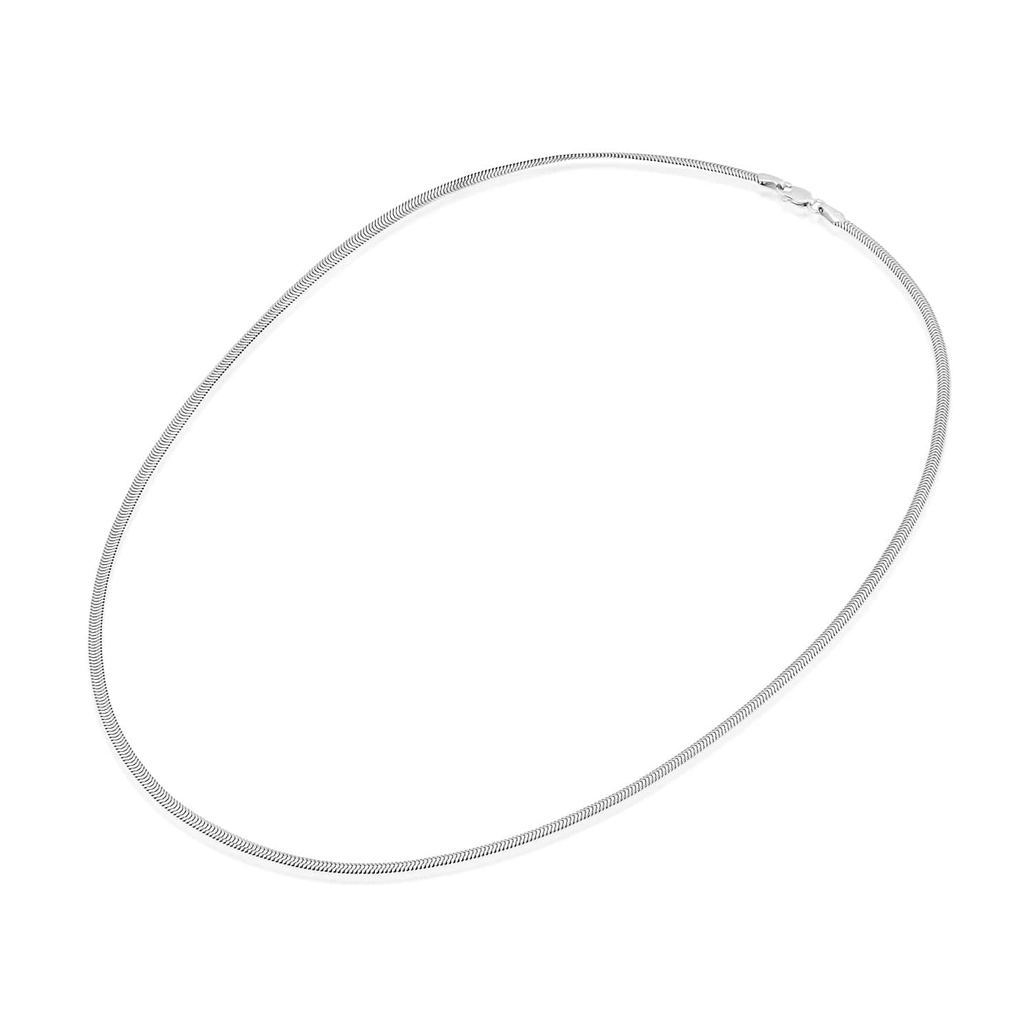 Snake Men's Necklace | שרשרת לגבר זהב נחש