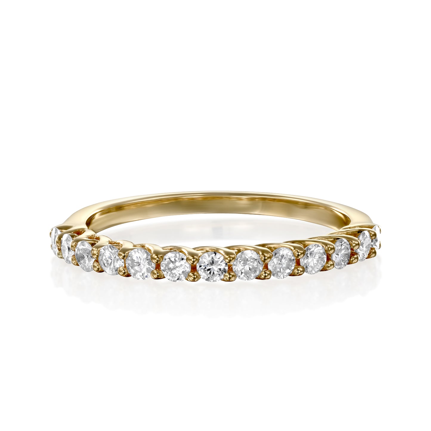 Diamonds Eternal Ring Gold 14K
