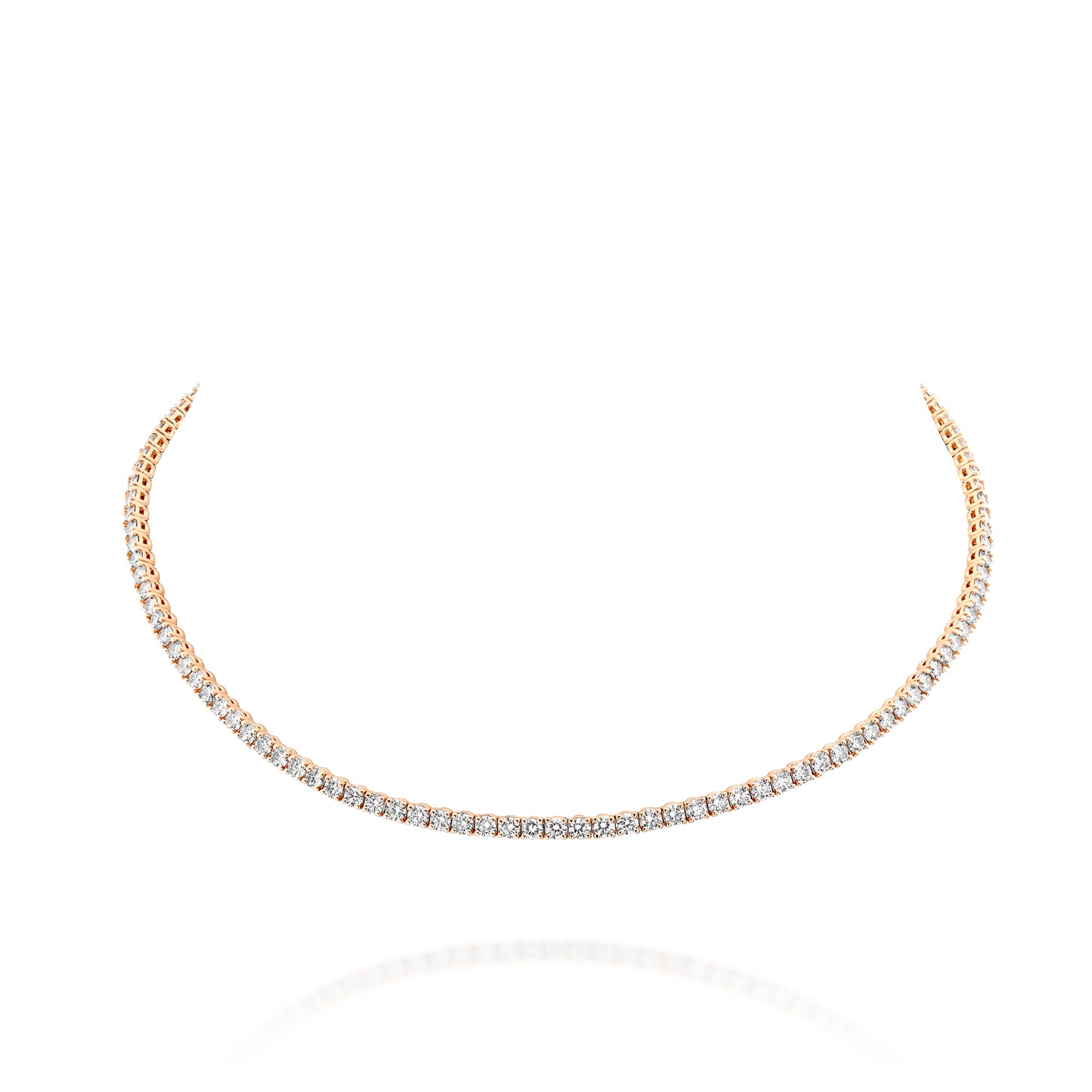Tennis Choker - MAYMOND Jewelry