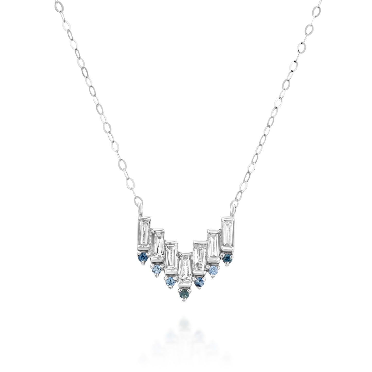 Alexandra Sapphire - MAYMOND Jewelry