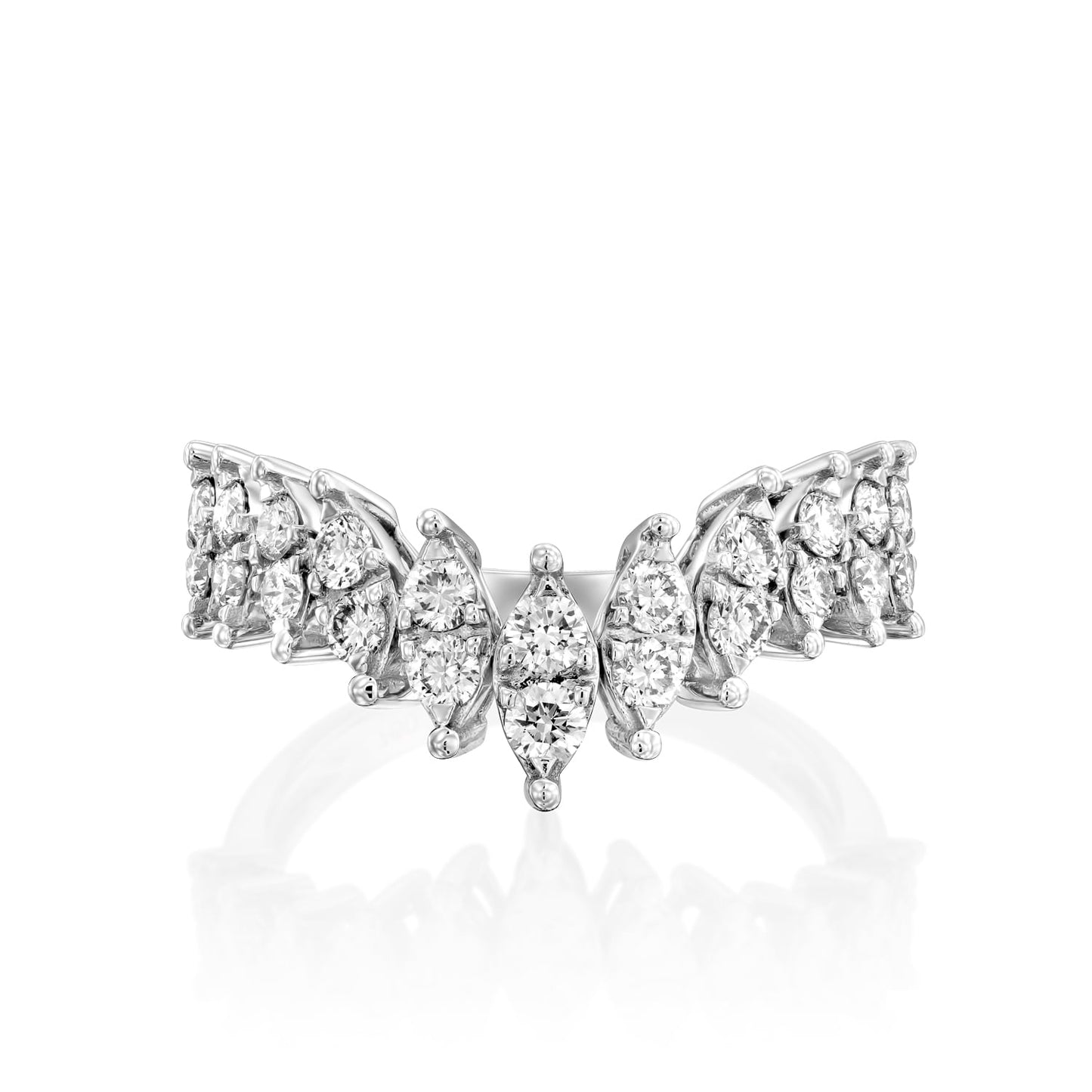 The Crown - MAYMOND Jewelry