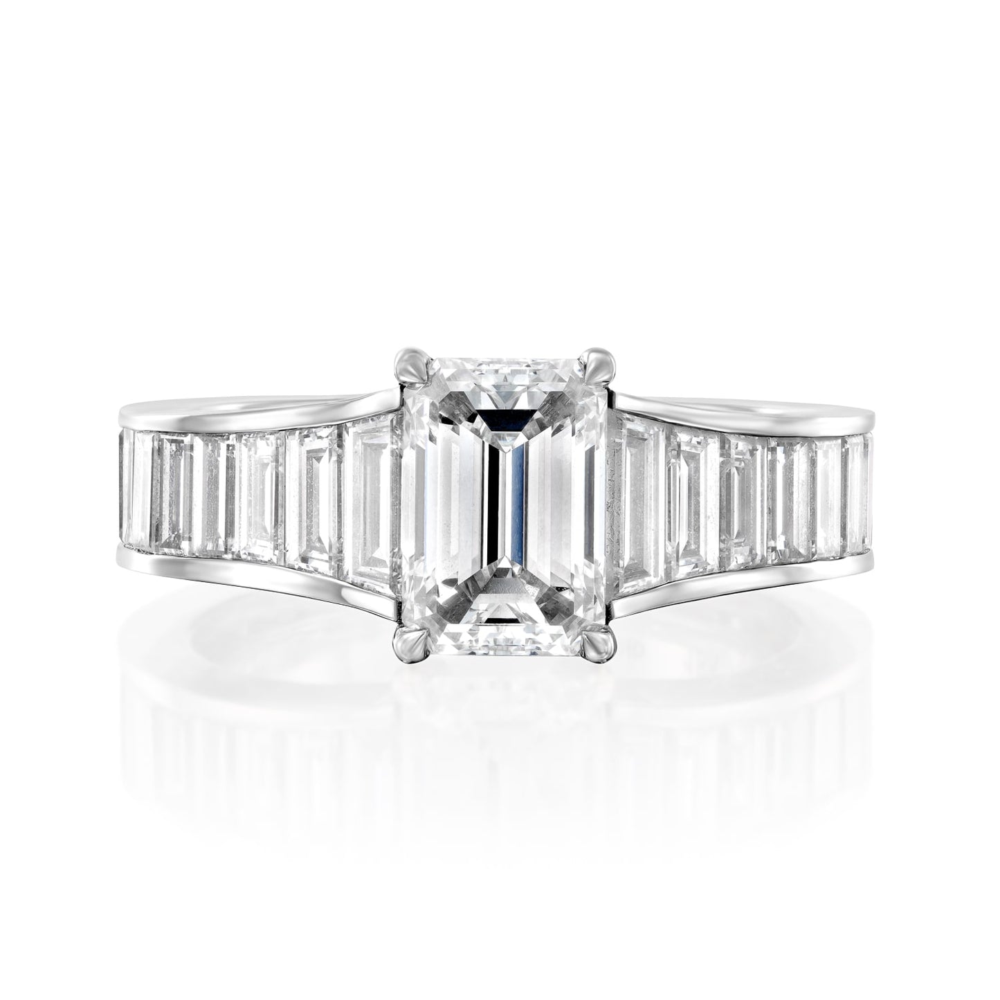 Emerald's Queen - MAYMOND Jewelry
