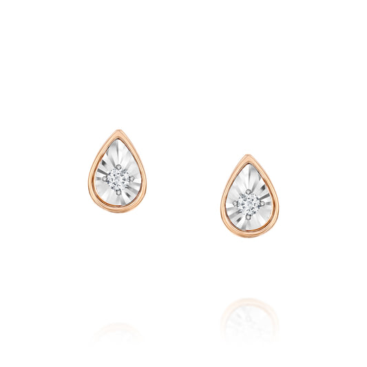 Laser Earrings| עגילי זהב בחיתוך לייזר