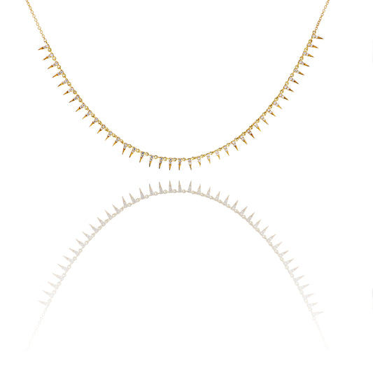 שרשרת חצים|Arrow Necklace
