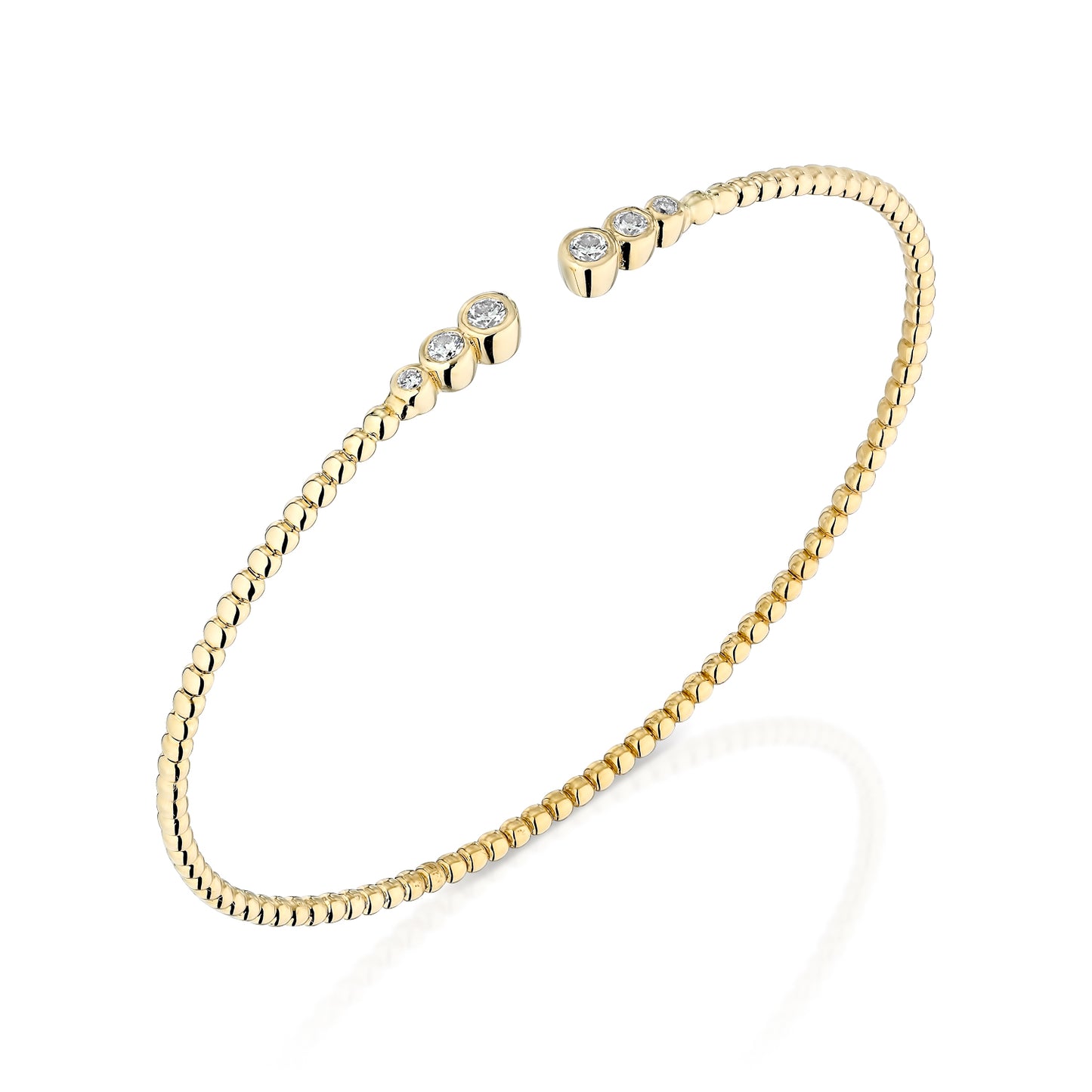 צמיד בנגל דה גרדה|Dégradé Bangle