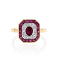 Elizabeth’s Rubi Ring | טבעת הרובי של אליזבת