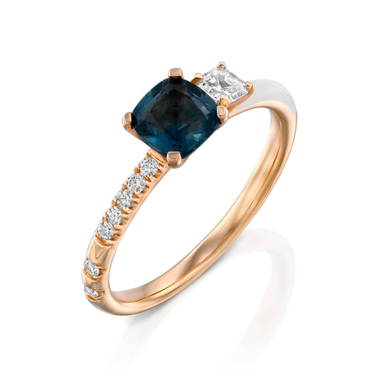 Blue Topaz Dream