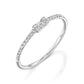 The Baguette France Ring
