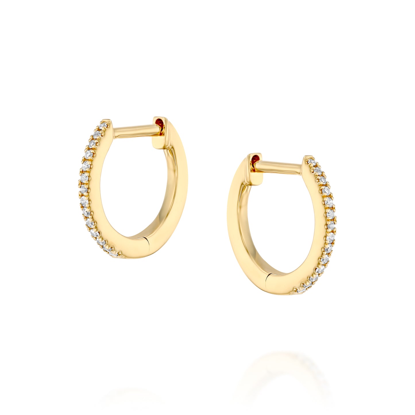 Sparkling Hoops
