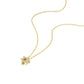 Magen David Necklace | שרשרת מגן דוד עם יהלומים