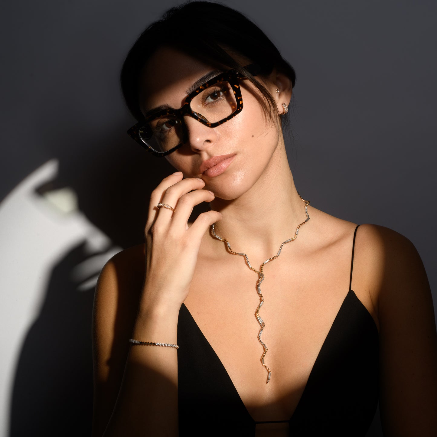 שרשרת מגנטים|Golden Harmony