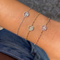 Smiley Face Bracelet | צמיד סמיילי