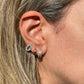 Taper Cut Earrings