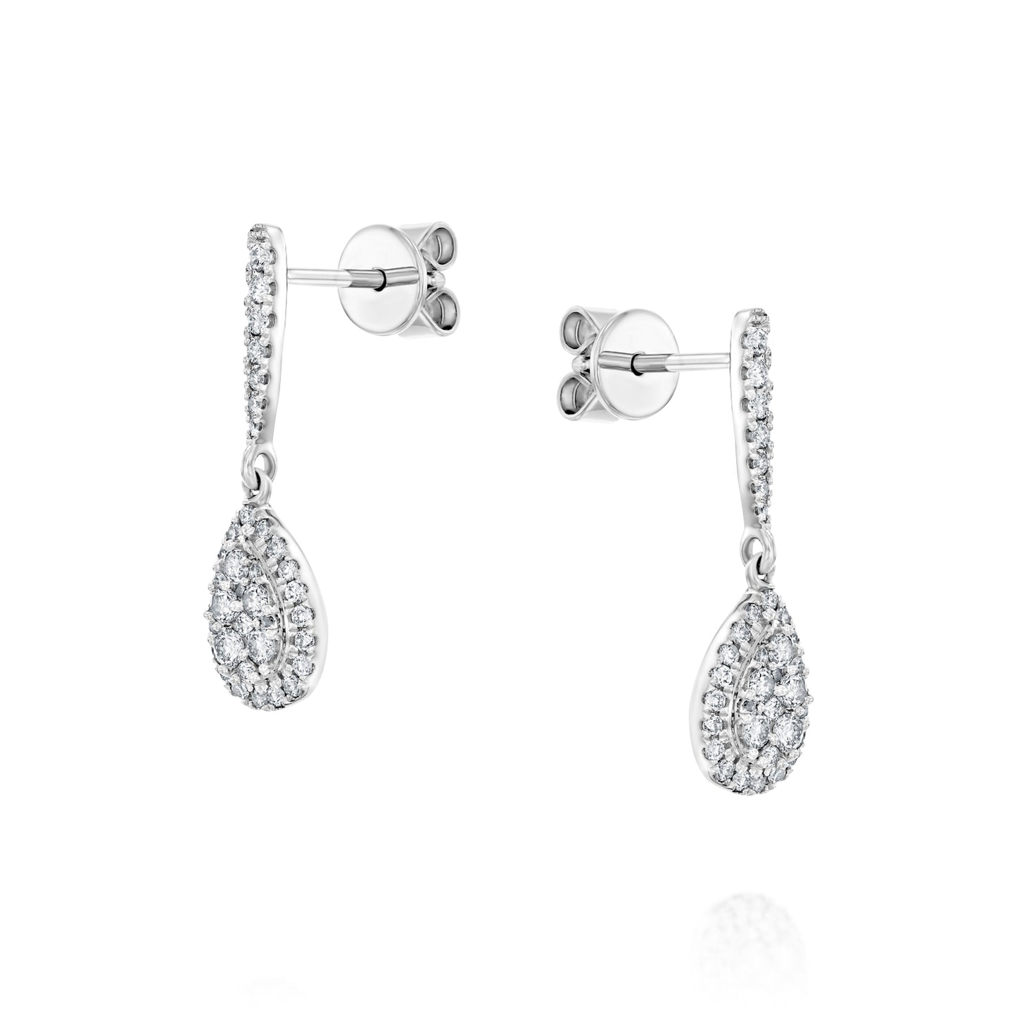 Drop Earrings|עגילי טיפה נופלים