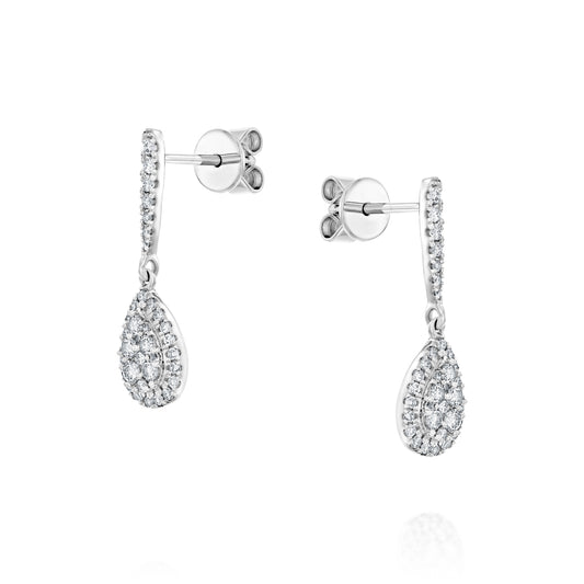 Drop Earrings|עגילי טיפה נופלים
