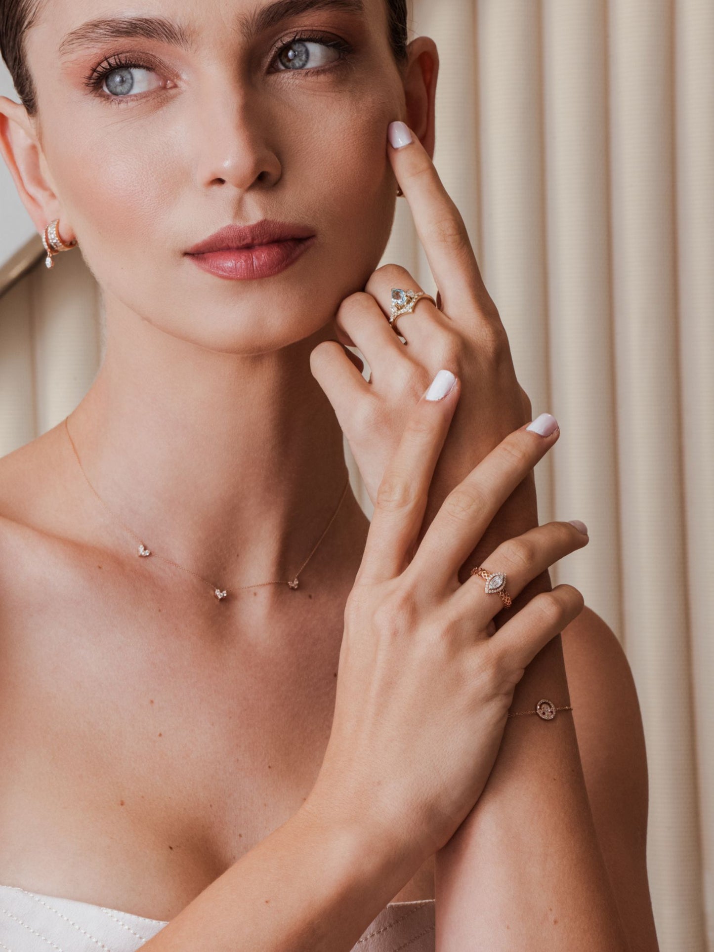 The Royal Marquise Ring|טבעת מרקיזה