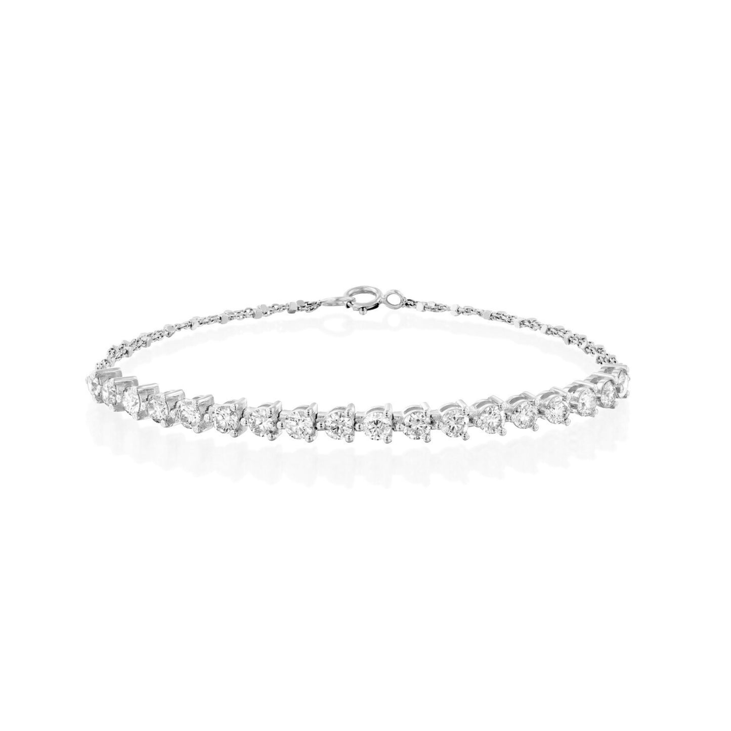 צמיד יהלומים|Diamond Bracelet