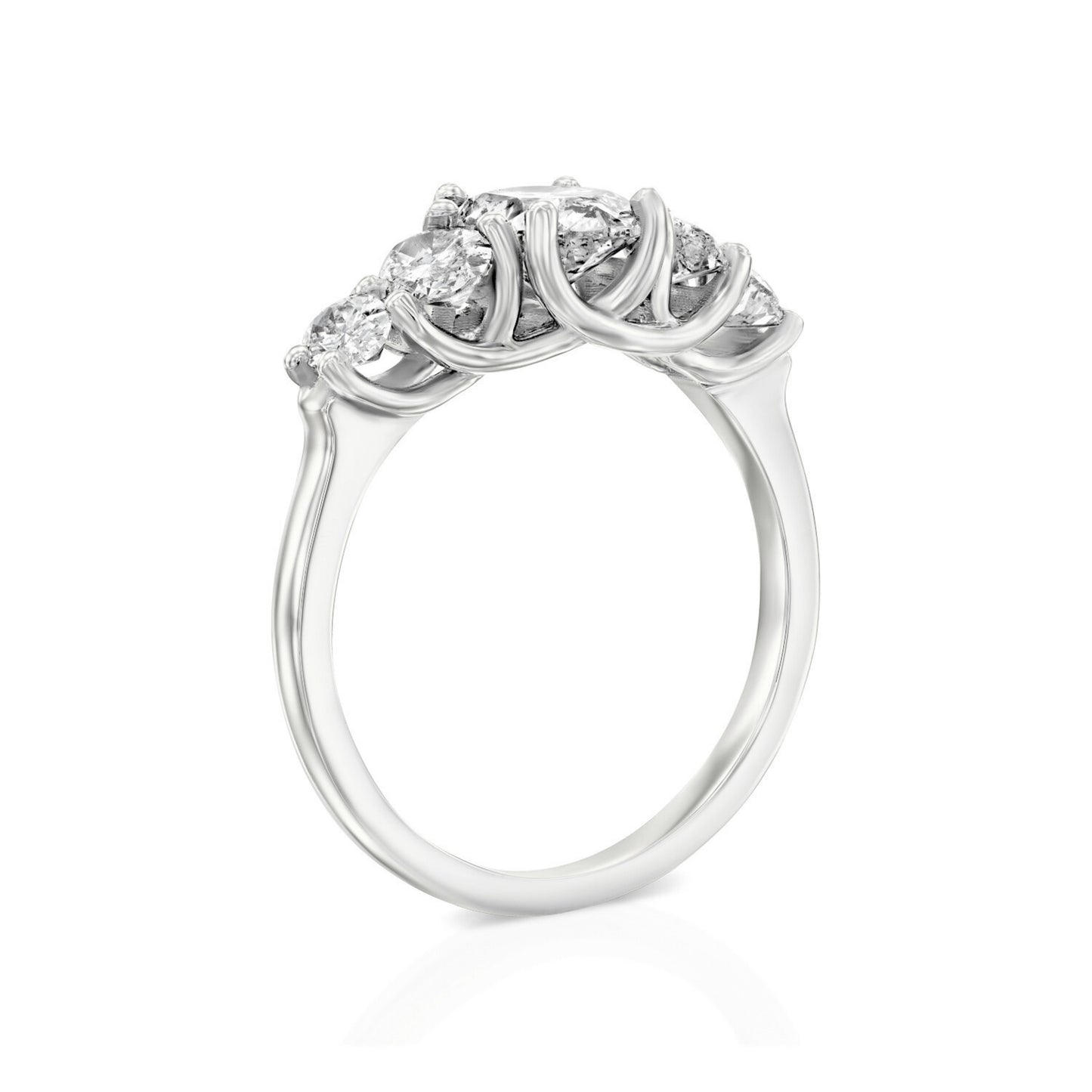 טבעת אובלים דה-גרדה|Oval Symphony