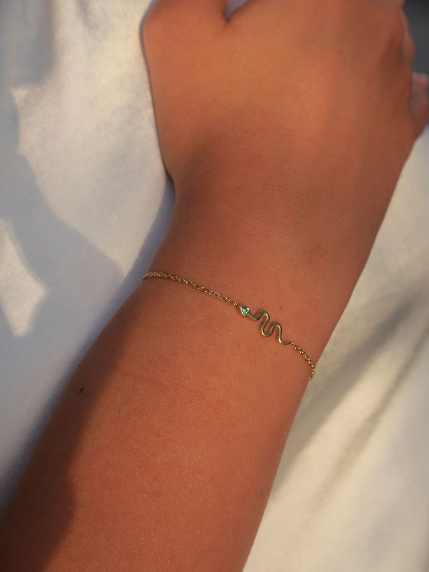 צמיד נחש|Snake Bracelet