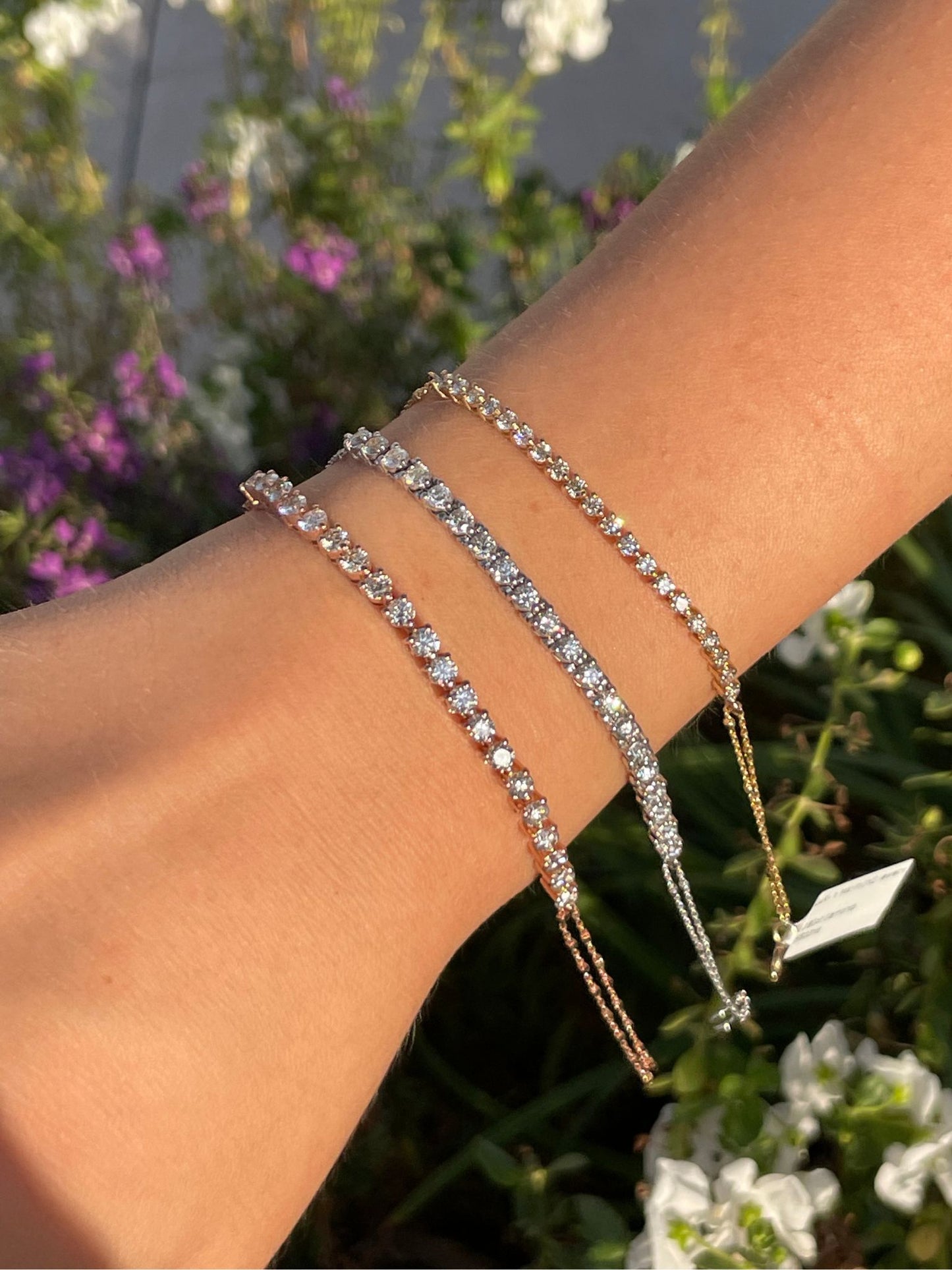 צמיד יהלומים|Diamond Bracelet