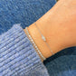 צמיד מרקיזה|Marquise Diamond Bracelet
