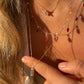 Marquise Ruby Necklace | שרשרת מרקיזה רובי