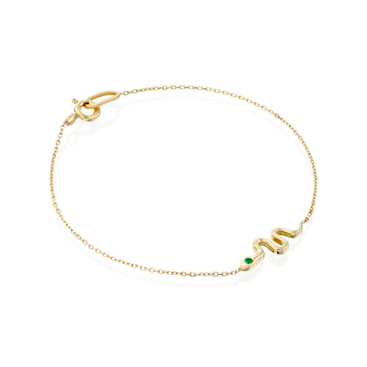 צמיד נחש|Snake Bracelet