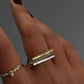 Line Ring | טבעת יהלומים