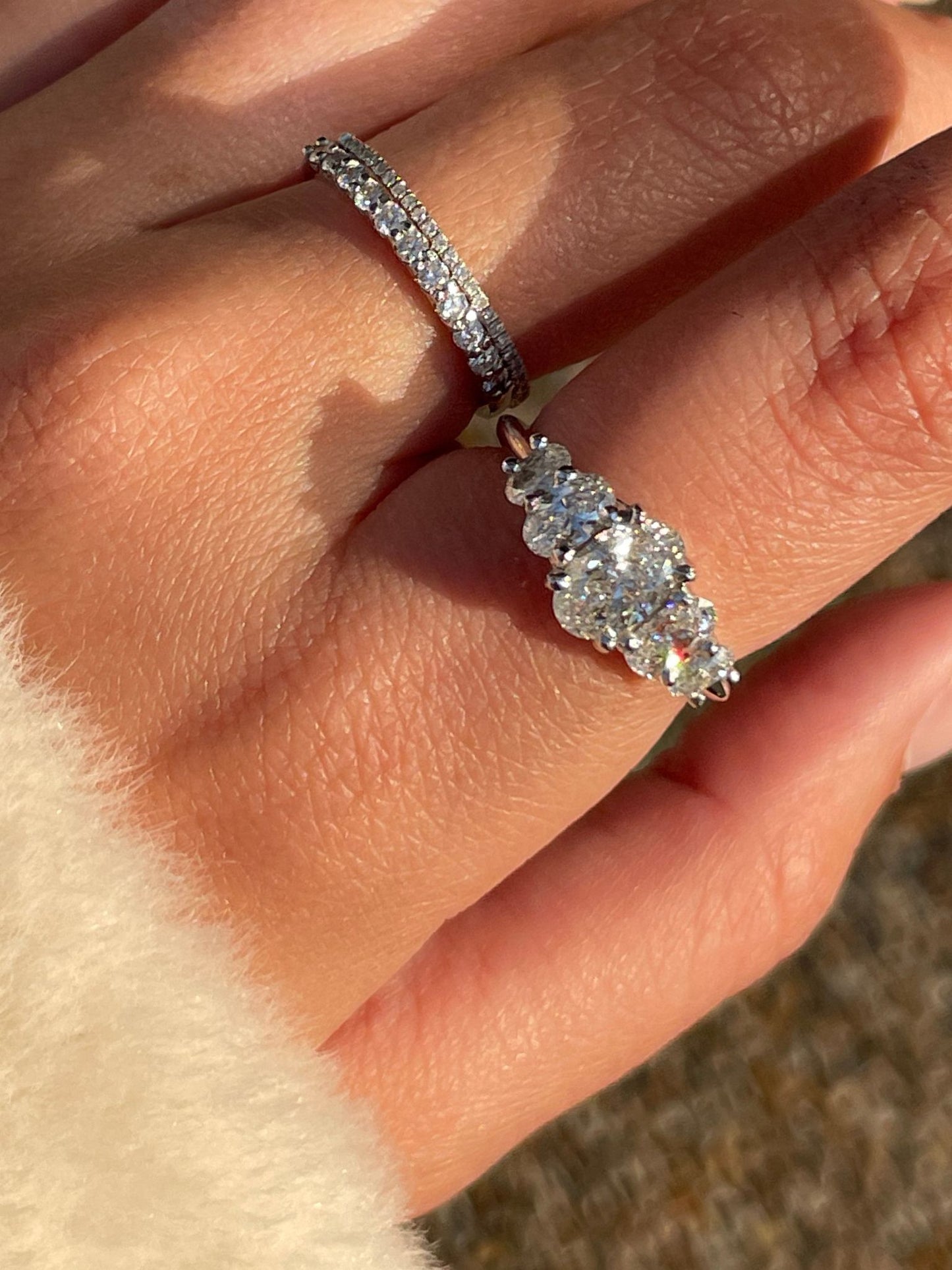 טבעת אובלים דה-גרדה|Oval Symphony