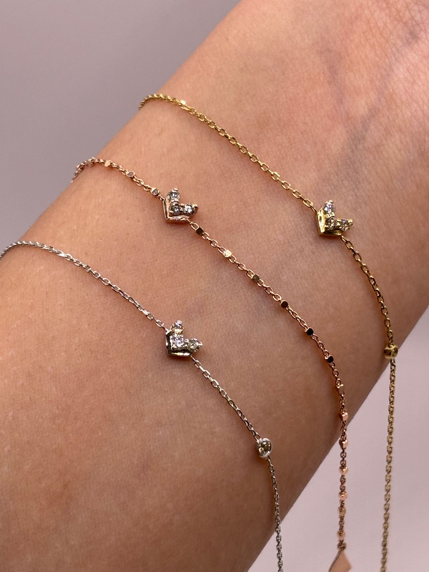 My Forever Bracelet | הצמיד הנצחי שלי
