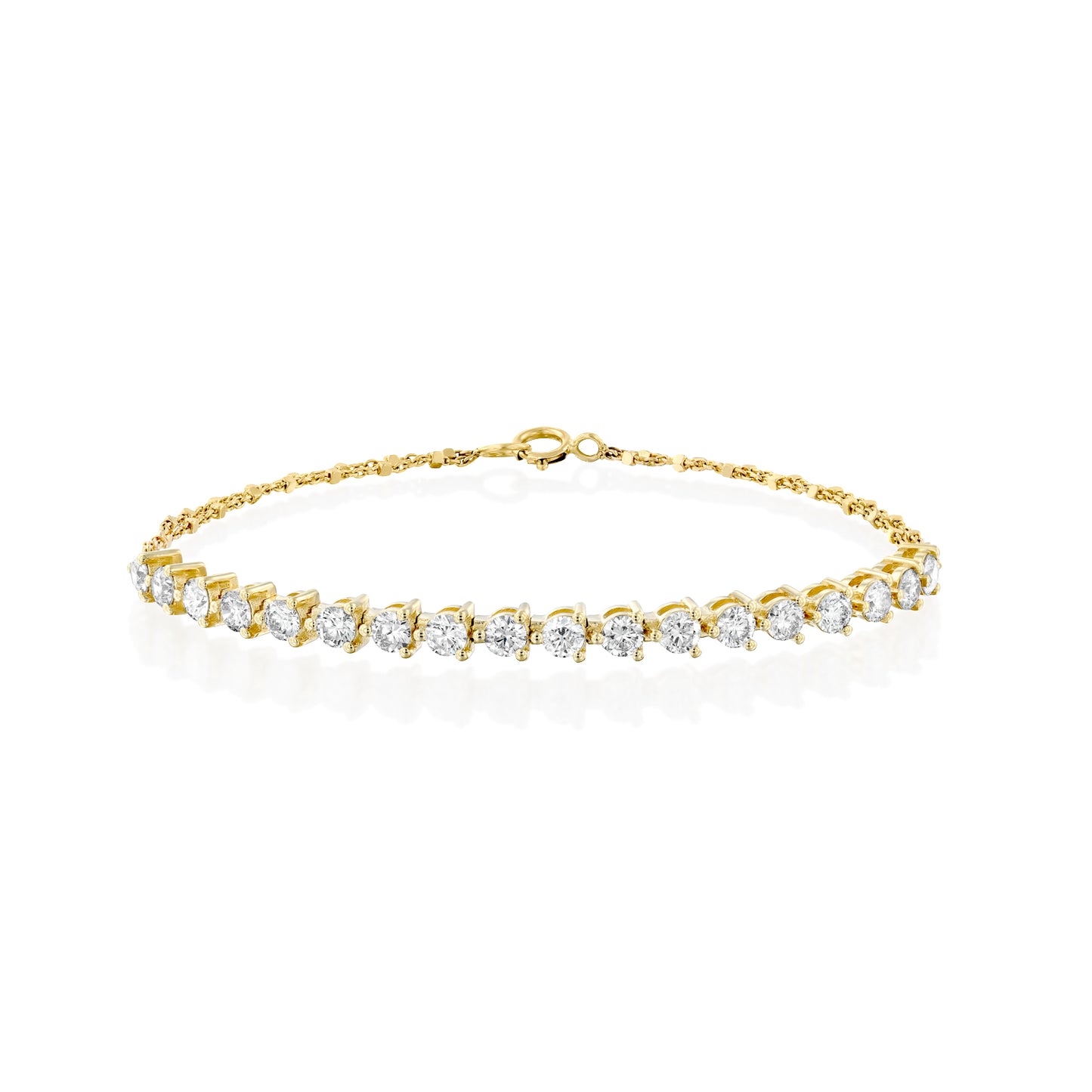 צמיד יהלומים|Diamond Bracelet