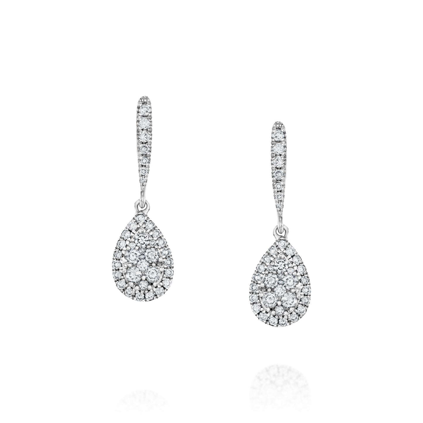 Drop Earrings|עגילי טיפה נופלים