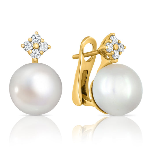 Pearlescent Elegance