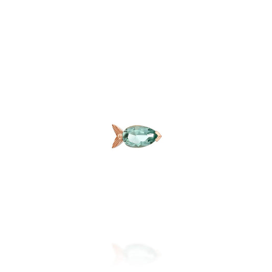 עגיל דג|Fish Earring