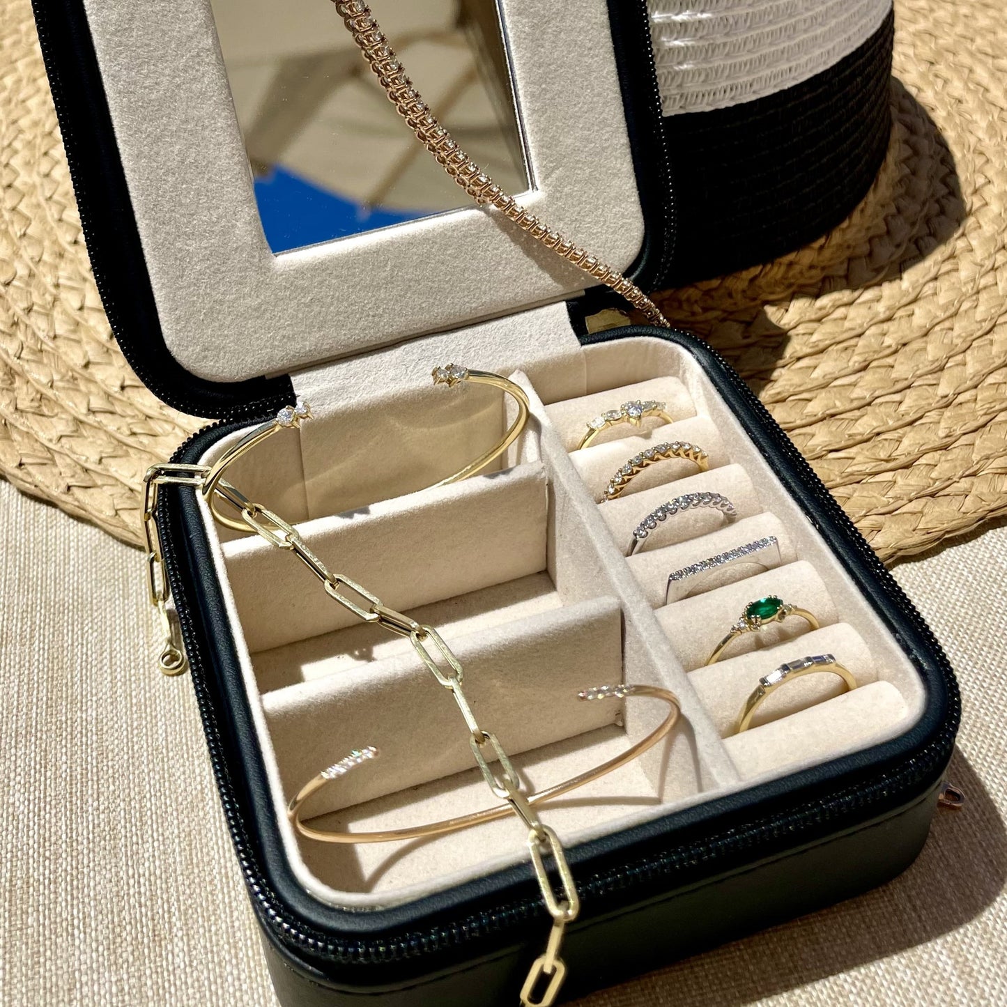 MAYMOND Jewelry Box
