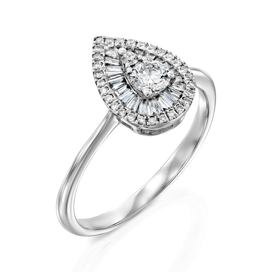 Don't Cry Ring|טבעת טיפה