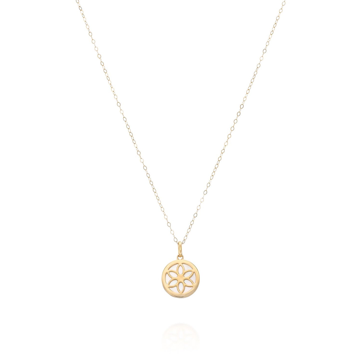 שרשרת אם הפנינה|Malachite Necklace