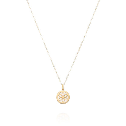 שרשרת אם הפנינה|Malachite Necklace