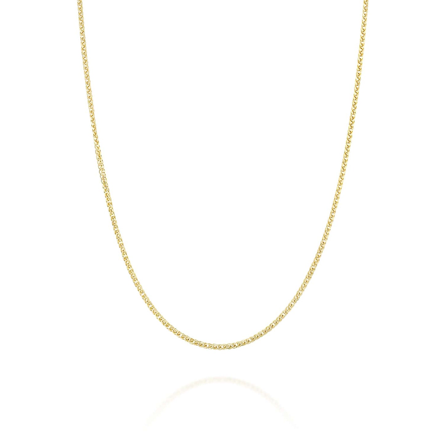 Men's Six Side Curb Chain
