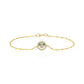 Smiley Face Bracelet | צמיד סמיילי