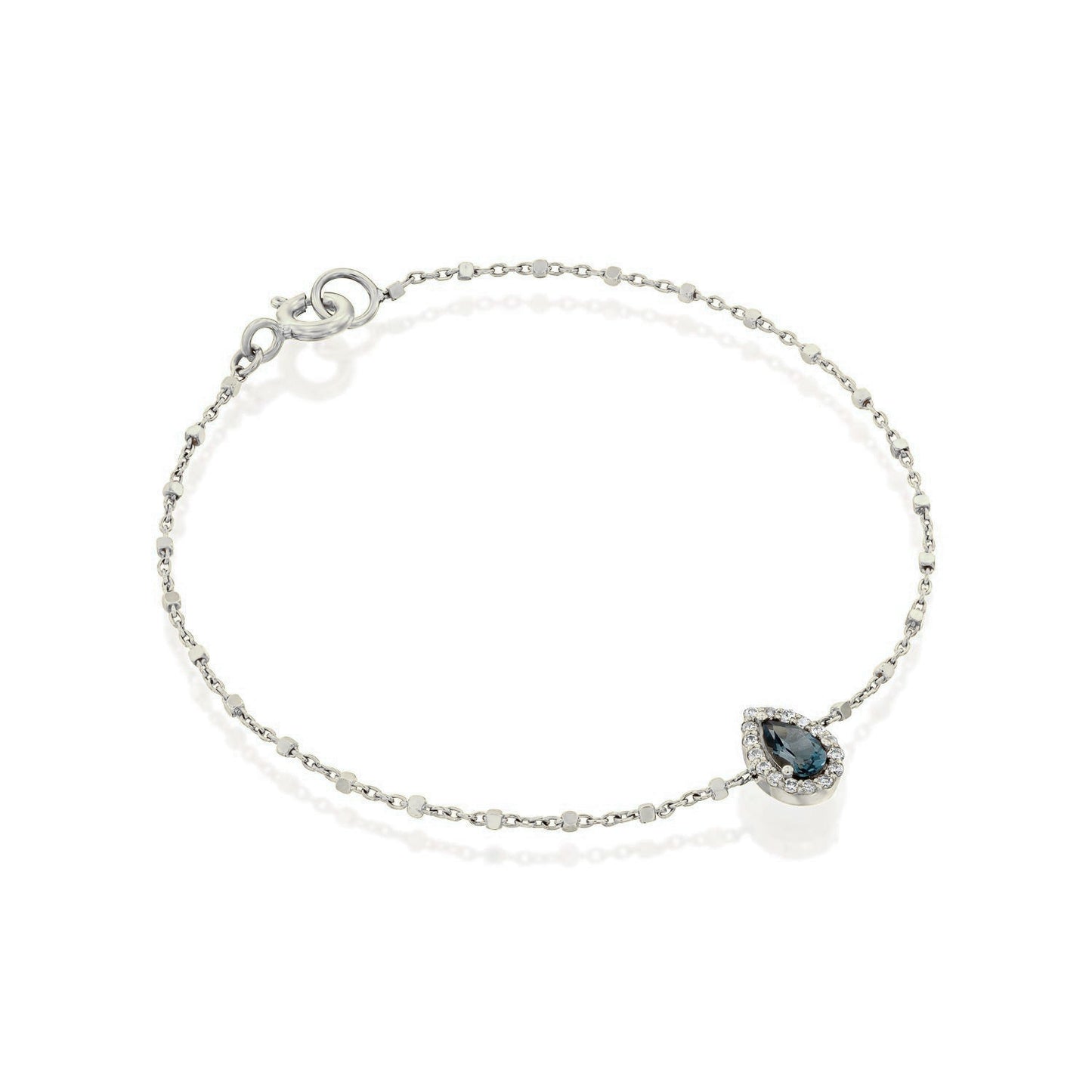 צמיד טיפה|Teardrop Bracelet